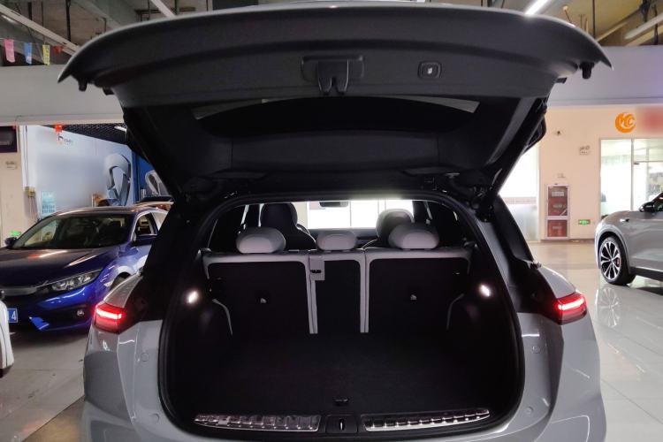 Used Nio ES6 2024 75 kWh