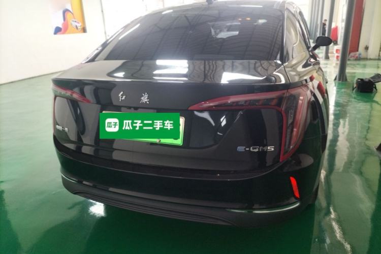 Used Hongqi E-QM5 2022 431 km Charge & Enjoy Edition Rear