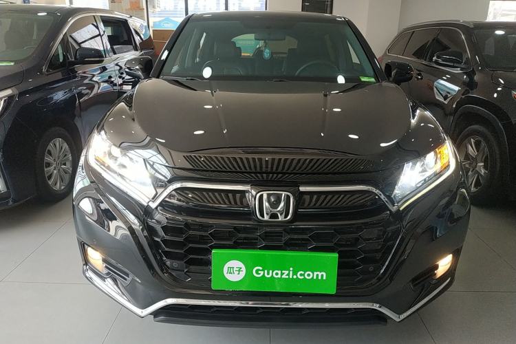 Used Honda UR-V 2020 240TURBO Two-Wheel Drive Zhiyue Version