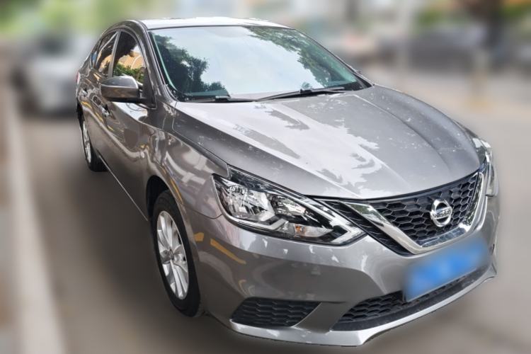 Used Nissan Sylphy 2022 Classic 1.6XE CVT Comfort Edition