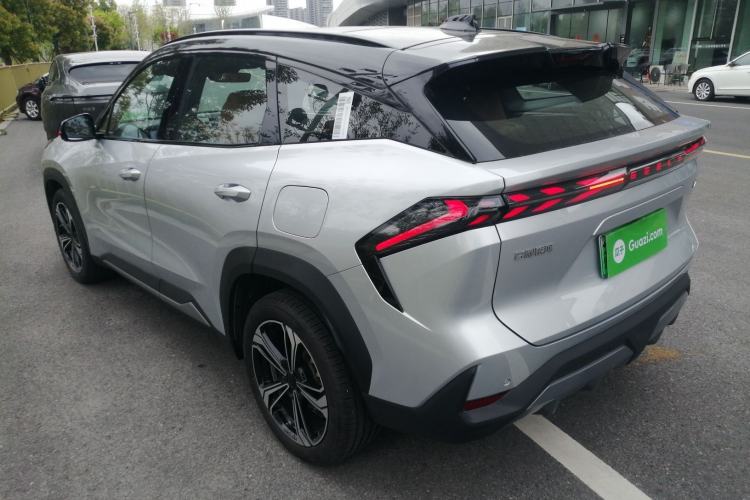 Used Geely Galaxy L7 2025 EM-i 115km Exploration+ Edition
