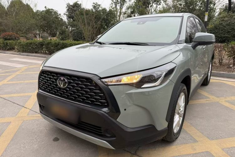 Used Toyota Corolla Cross 2022 2.0L Elite Edition