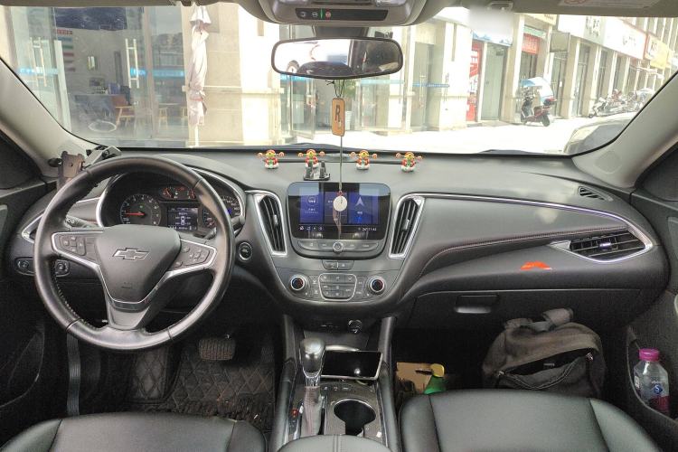 Used Chevrolet Malibu XL 2021 Redline 550T Automatic Sharp Edition