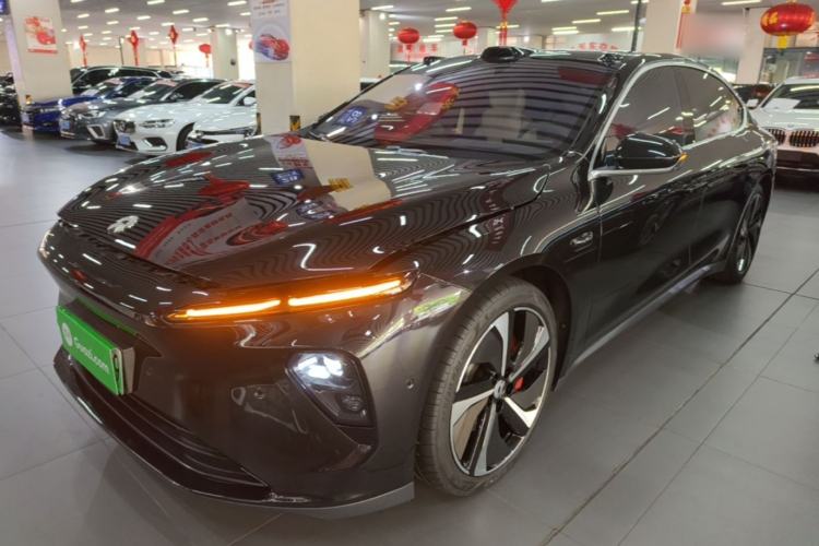 Used Nio ET7 2022 75 kWh