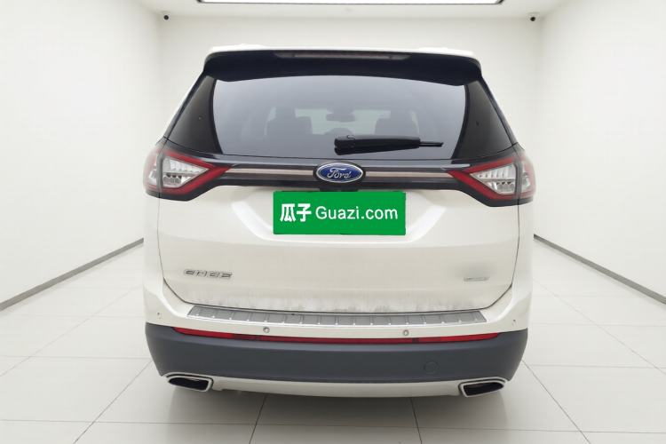 Used Ford Edge 2015 2.0T GTDi Two-Wheel-Drive High-Line Version Exterior 4