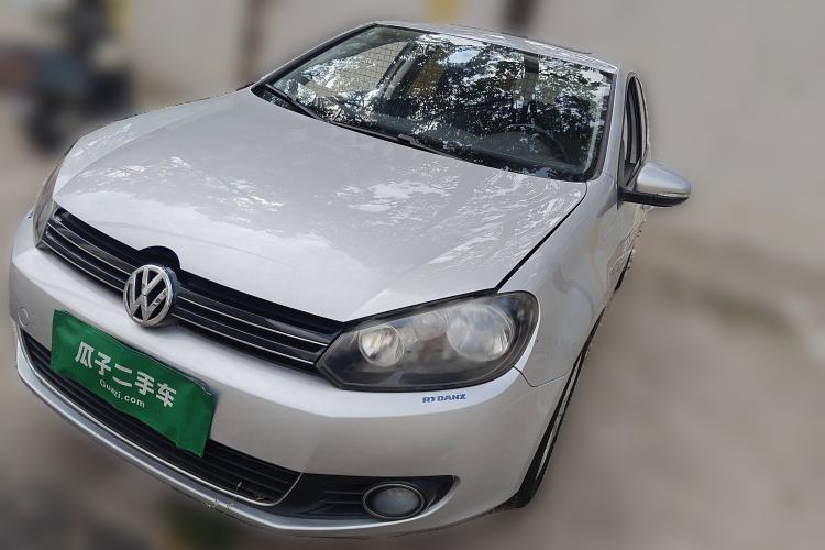 Used Volkswagen Golf 2012 1.4 TSI Automatic Comfort Edition