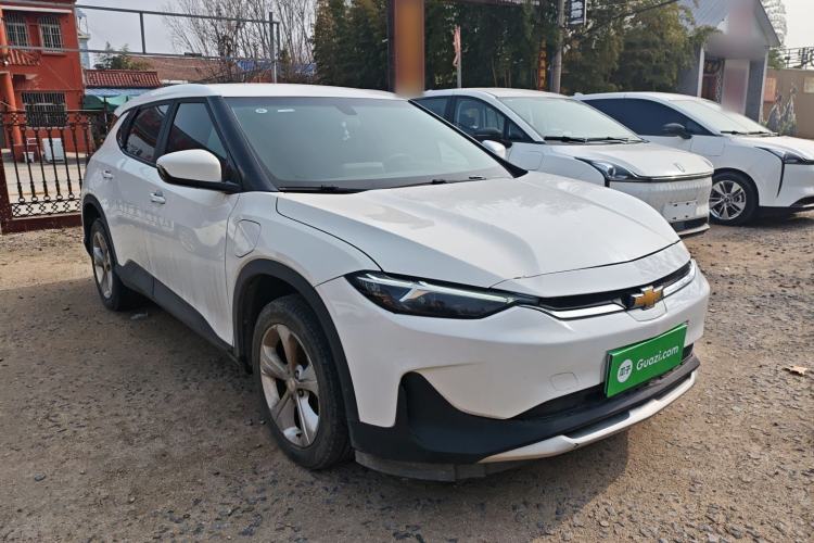 Used Chevrolet Menlo 2022 Star Enjoyment Edition Plus Exterior 1