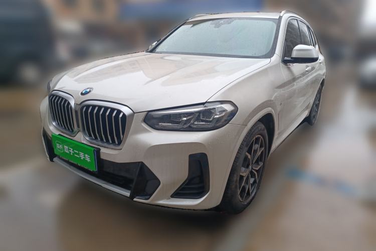 Used BMW X3 2023 xDrive25i M Sport Package