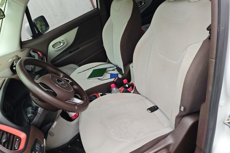 Used Jeep Renegade 2016 1.4T Automatic Jingneng Version+