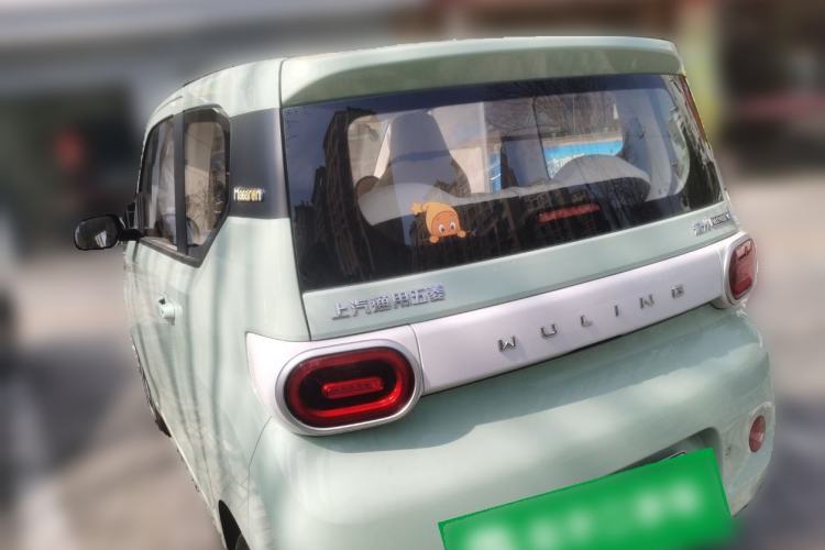 Used Wuling Hongguang MINIEV 2024 3rd Generation 215km Youth Edition
