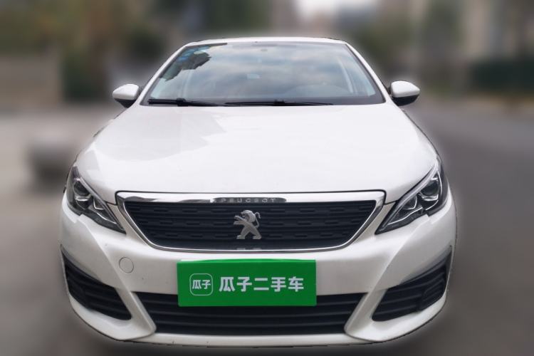 Used Peugeot 308 2016 230THP Manual Fashion Edition Front