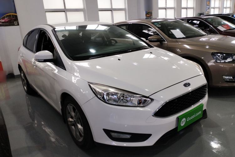 Used Ford Focus 2017 Hatchback 1.6L Automatic Comfort Plus SmartDrive Edition