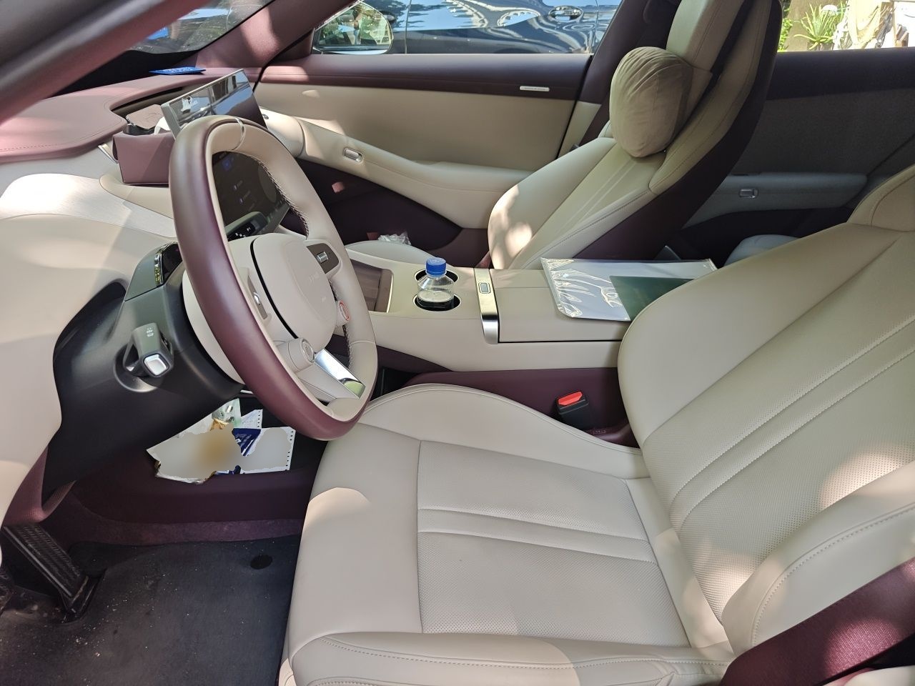 Xiaomi Auto YU7 2025 Ultra-Long Range Rear-Wheel Drive Version — снимка 15