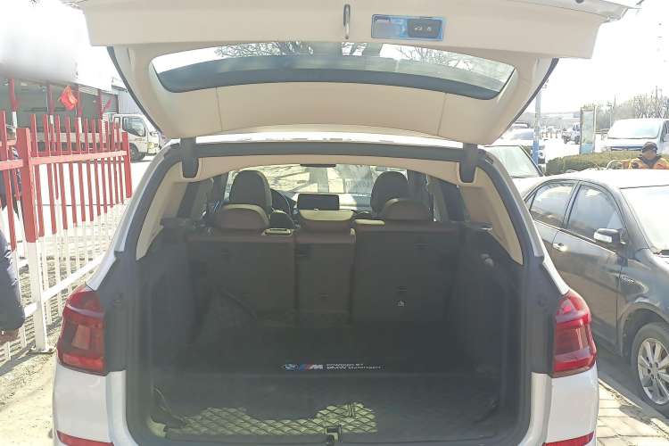 Used BMW X3 2019 xDrive30i Leading Model M Sport Package
