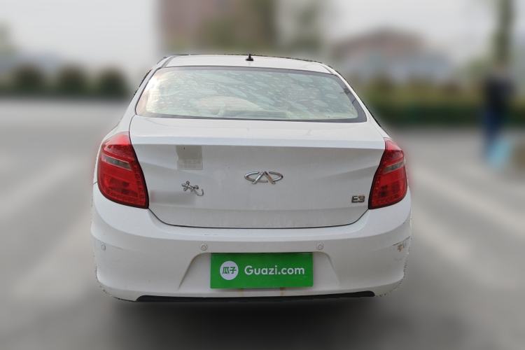 Used Chery E3 2013 1.5L Manual ZhiShang Model