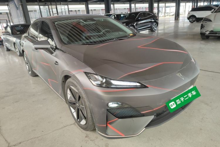 Used Deepal SL03 2022 1.5L 1200 Extended-Range Version