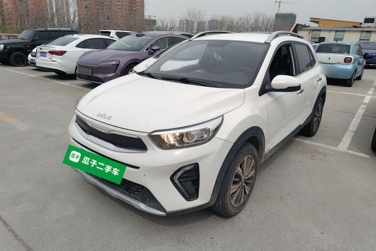 Used Kia kx1 Stonic 2021 1.4L CVT Fun Edition