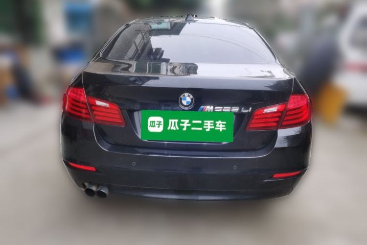 Used BMW 5 Series 2017 525Li Leading Model