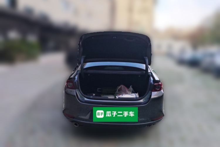 Used Mazda 3 Axela 2020 2.0L Automatic Zhiya Edition