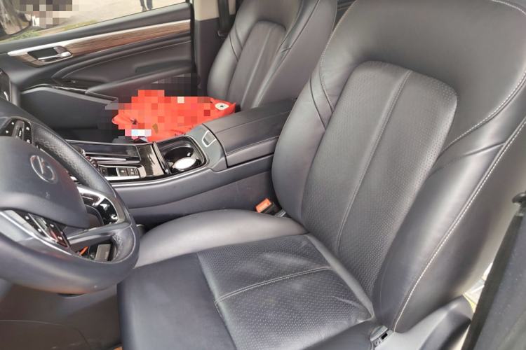 Used GAC Trumpchi M8 2021 Master Series 390T Prestige Edition
