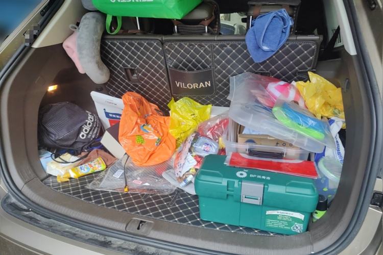 Used Volkswagen Viloran 2020 380TSI Prestige Edition