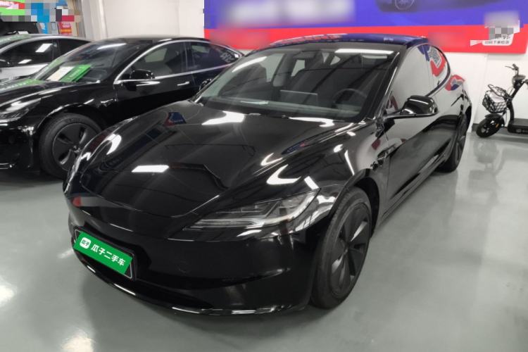 Used Tesla Model 3 2023 Rear-Wheel-Drive Version