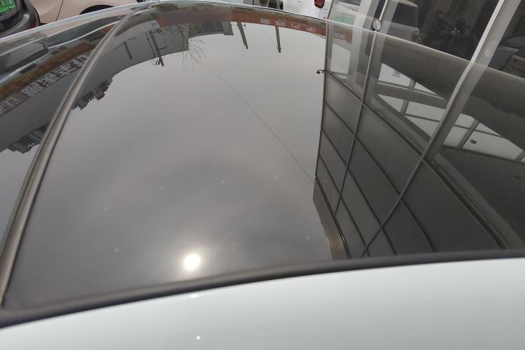 Used Chery QQ Little Ant 2022 Revised Version Sweet Pink Edition Half-Sugar Version Lithium Iron Phosphate 30.7 kWh 30 kW 301 km