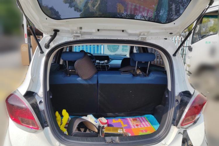 Used CHANGAN OSHAN Benni E-Star 2022 Qingxin Edition Colorful Model Lithium Iron Phosphate
