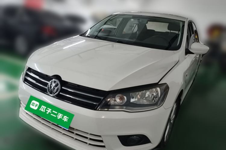 Used Volkswagen Jetta 2015 1.6L Manual Comfort Model