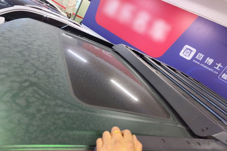 Used Tank 300 2024 2.0T Crosser