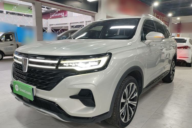 Used Roewe RX5 MAX 2021 Supreme Series 400TGI Automatic Luxury Cabin Edition