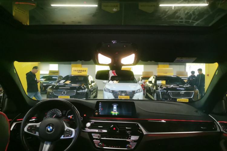 Used BMW 5 Series 2018 525Li M Sport Package
