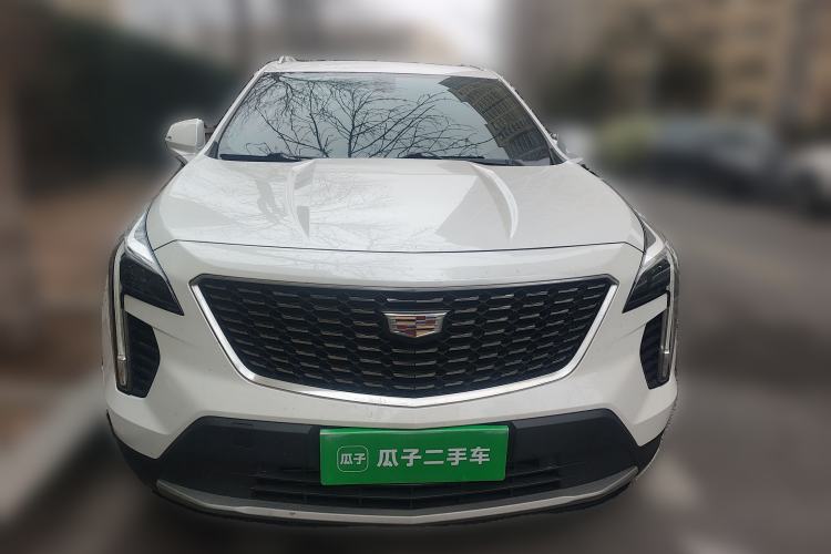 Used Cadillac XT4 2021 28T Two-Wheel Drive Leading Version
