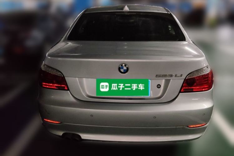 Used BMW 5 Series 2010 523Li Leading Model Rear