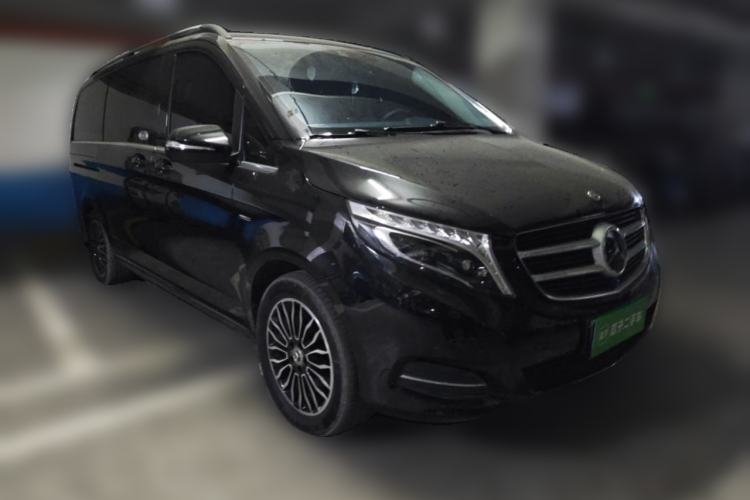 Used Mercedes-Benz V-Class 2018 V 260 Prestige Edition China VI
