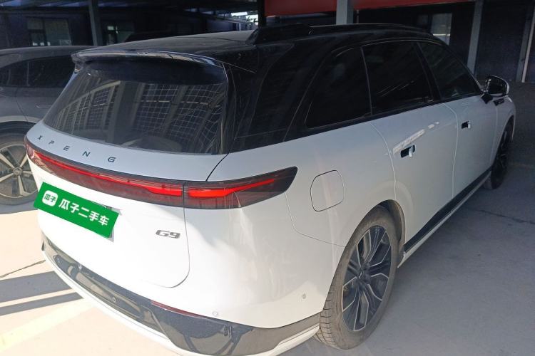 Used XPeng G9 2025 625 Long-Range Max