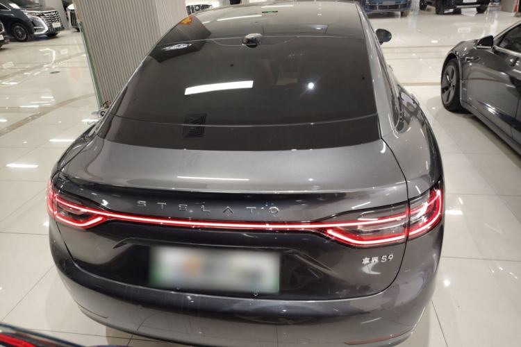 Used Hima Stelato S9 2024 All-Electric Ultra Four-Wheel-Drive Flagship Edition