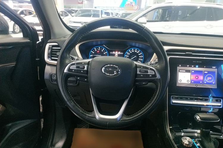 Used GAC Trumpchi GS5 2019 270T Automatic Elite Edition
