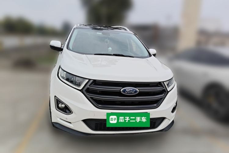 Used Ford Edge 2016 EcoBoost 330 V6 Four-Wheel Drive Sporty 7-Seater
