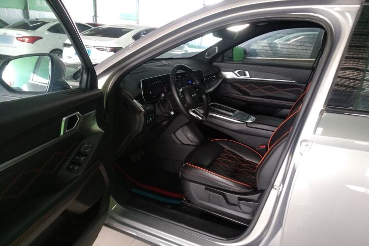 Used Haval XY 2022 1.5T Smart Leading Edition DHT