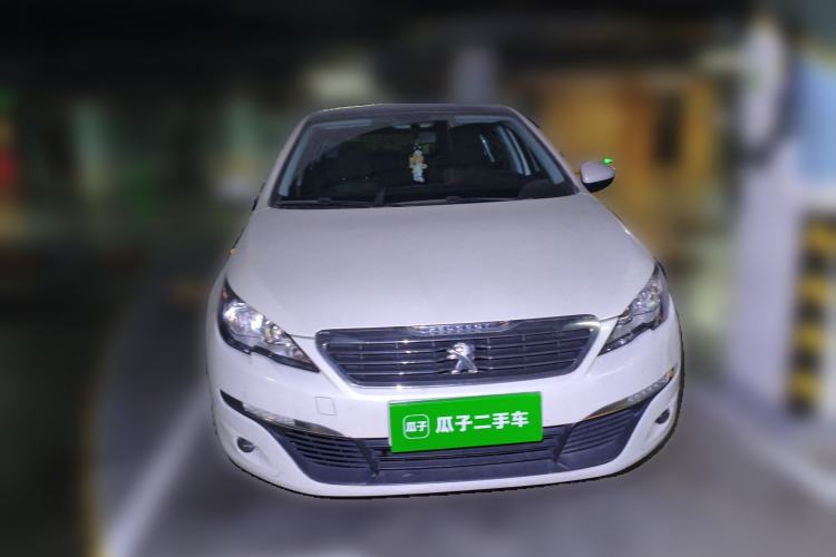 Used Peugeot 308S 2015 1.2T Automatic Jingchi Edition