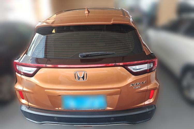 Used Honda XR-V 2017 1.8L EXi CVT Comfort Version