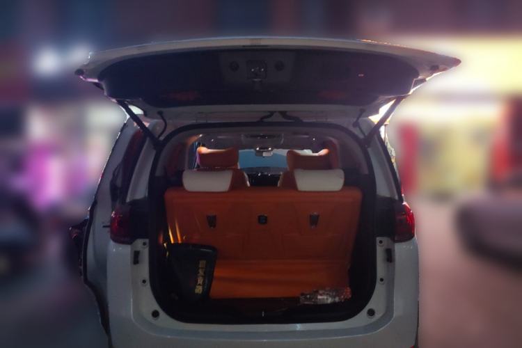 Used GAC Trumpchi M8 2021 Lingxiu Series 390T Deluxe Edition