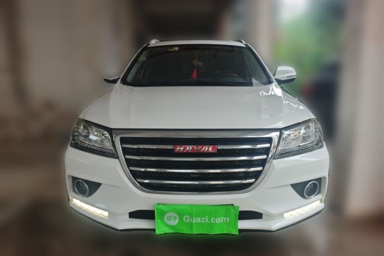 Used Haval H2 2016 Red-Label 1.5T Automatic Two-Wheel Drive Luxury Model Front