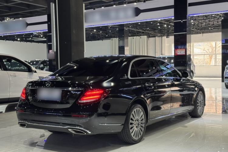 Used Mercedes-Benz E-Class 2019 Facelifted E 300 L Stylish Version
