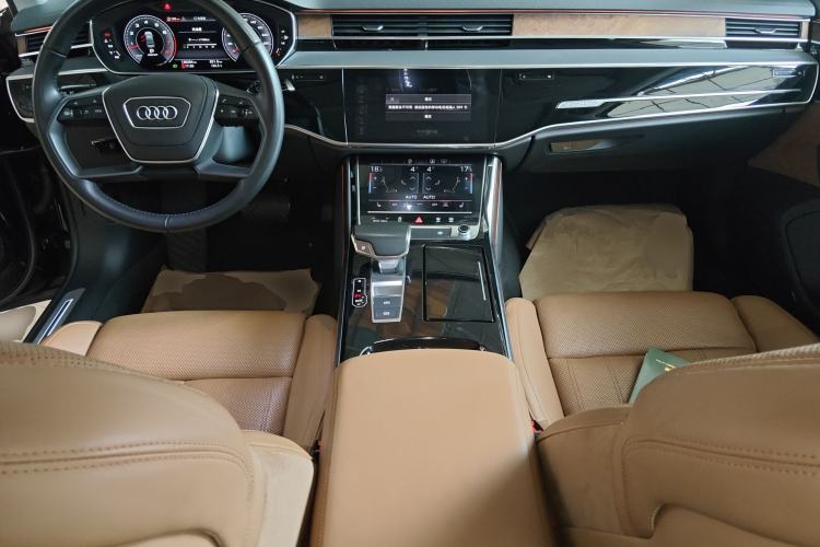 Used Audi A8 2018 A8L 55 TFSI quattro Launch Edition Prestige Model