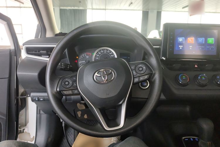 Used Toyota Corolla 2023 1.2T Pioneer Edition Steering Wheel