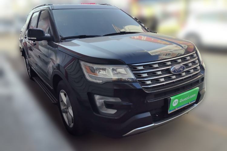 Used Ford Explorer 2017 2.3T Fashion Edition