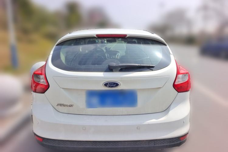 Used Ford Focus 2012 Hatchback 1.6L Automatic Comfort Model