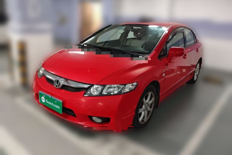 Used Honda Civic 2009 1.8L automatic comfort version